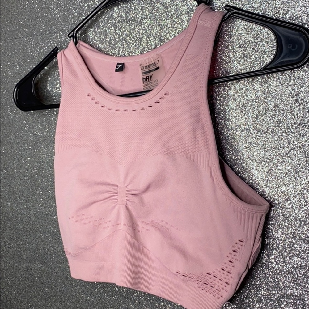 Flawless knit crop top